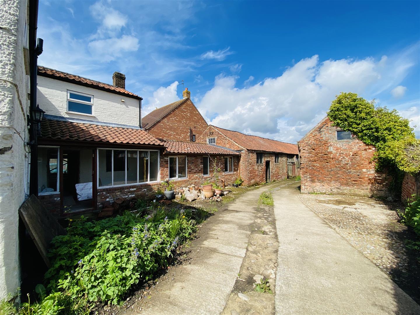 Cawood Road, Stillingfleet, York
